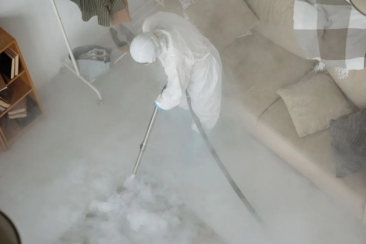 Biohazard Cleanup in Arlington, Riverside, CA